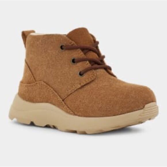 Ugg Canoe III Weather Kids shoes - Picture 1 of 9